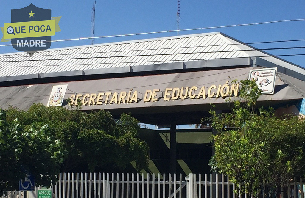 Delincuentes roban 2 instituciones de la educación en la ciudad de Colima.