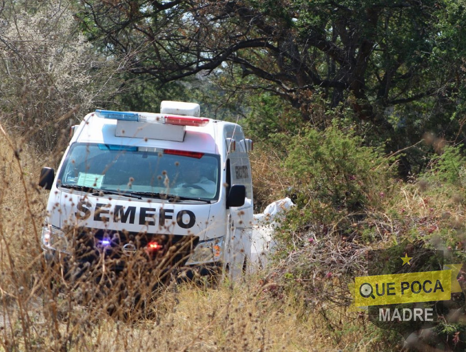 Hombre es golpeado y ejecutado en colonia de Xochitepec.