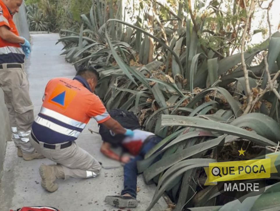 Policía muere apuñalado en Chilpancingo.