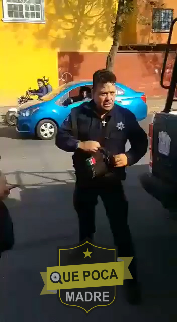 Policías del municipio de Tultitlán agreden a estudiantes