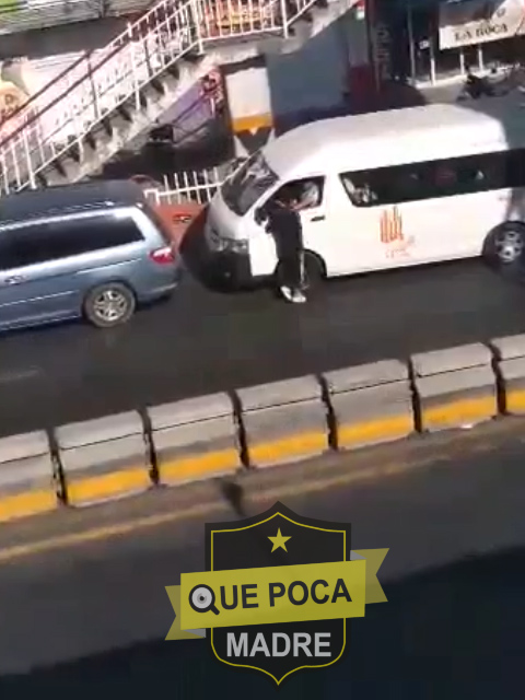 Asaltan a automovilistas en Nicolás Romero