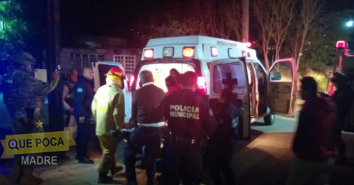 Un huachicolero muerto y 4 heridos por provocar una explosión en Huauchinango.