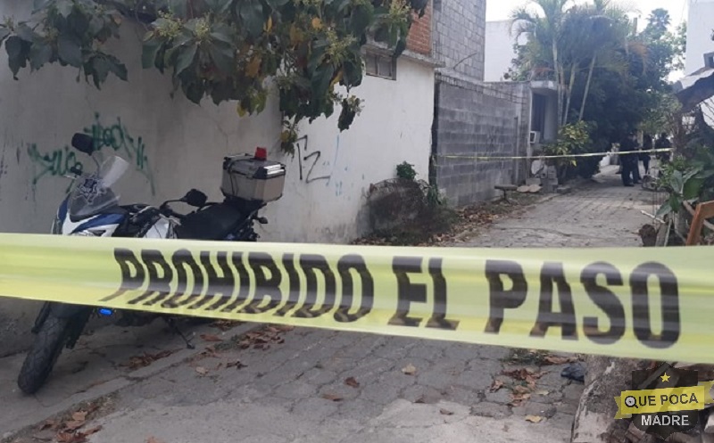 Hombre muere ahogado al tratar de destapar drenaje en Tamaulipas.