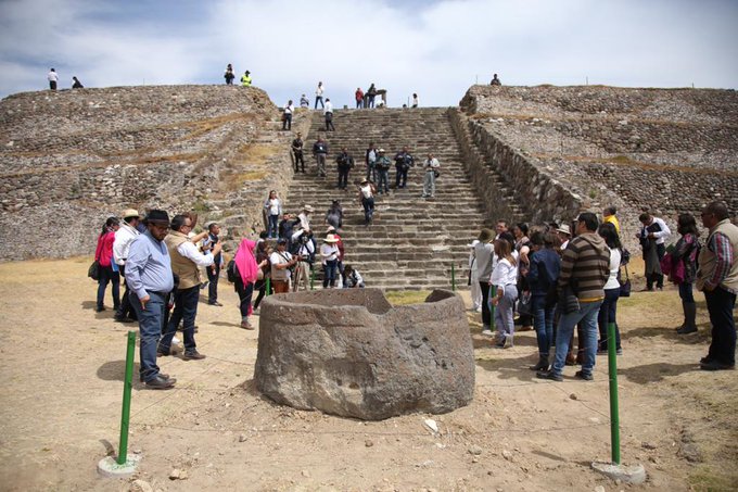 Zona arqueológica de Tlaxcala estar cerrada este 21 de marzo.