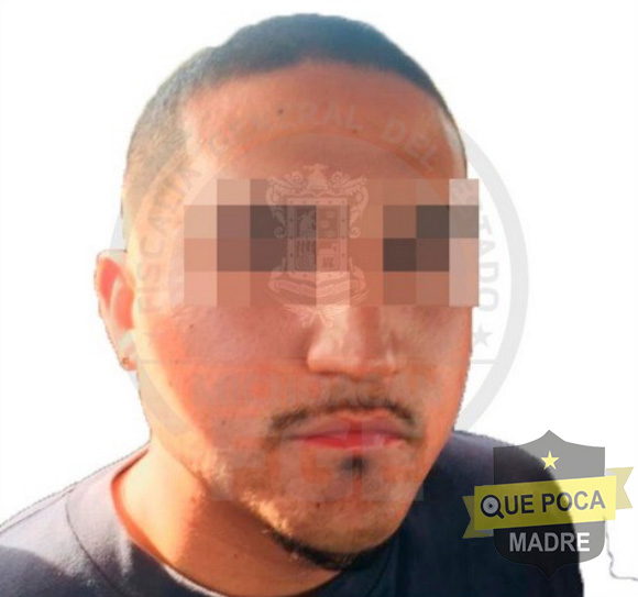 Detienen a sujeto buscado por el FBI en Ixtlán.