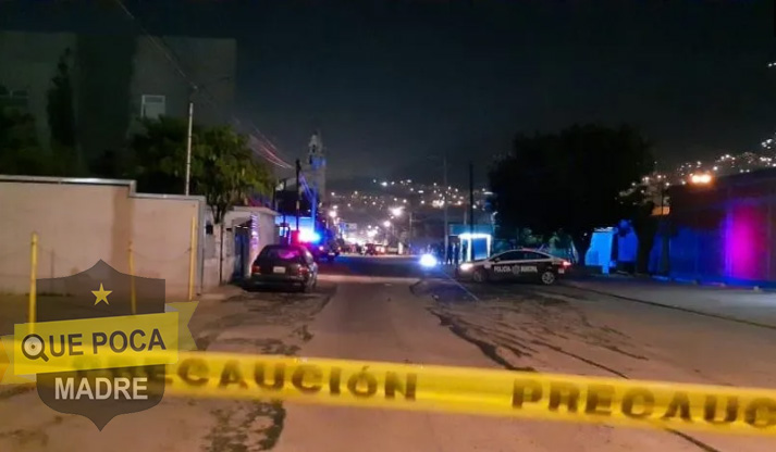 Motociclista muere baleado en colonia de Tijuana.