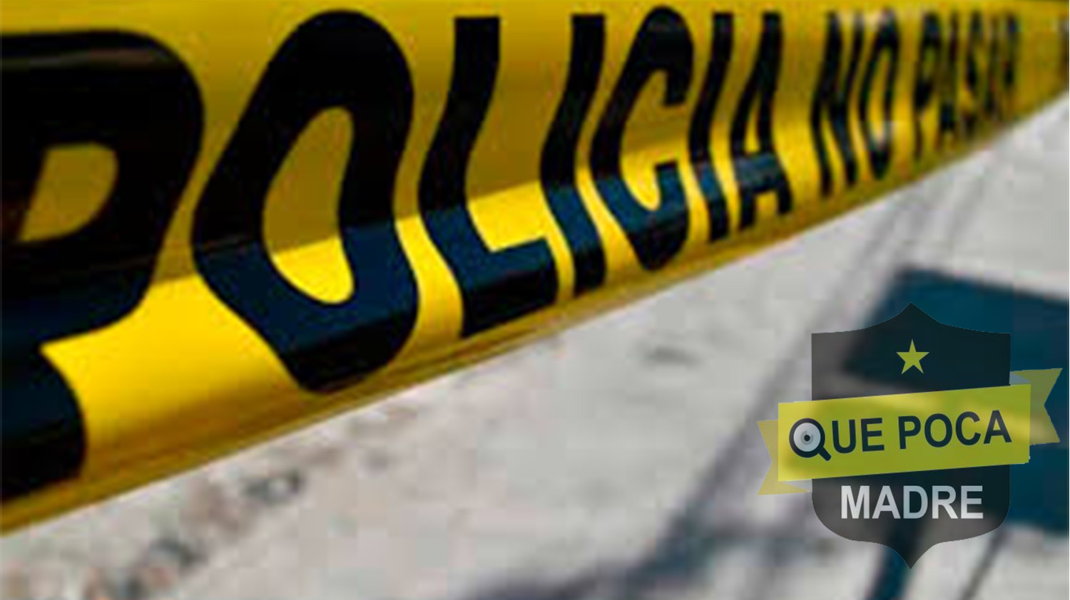 2 sujetos fueron atacados a tiros en el periférico de Cárdenas.