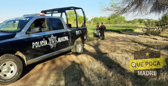 Encuentran a un hombre muerto a orillas de río en Río Grande.