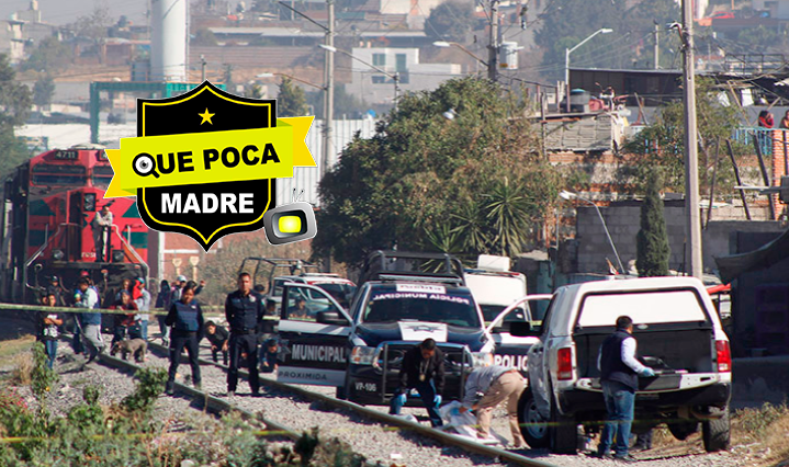 Asesinana a mujer en Puebla; supuestamente había ido a comprar droga