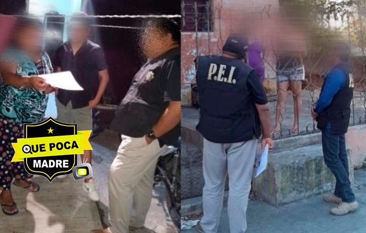 En Yucatán, son capturados sujetos que planeaban realizar saqueos en Valladolid