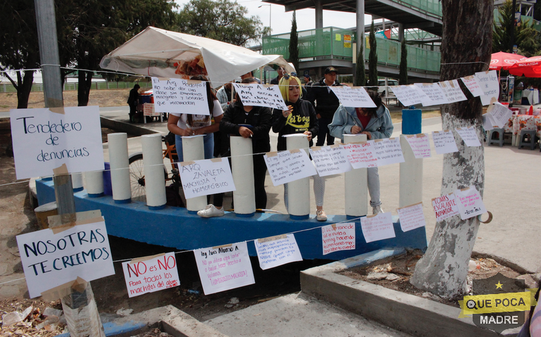 Estudiantes de Hidalgo denuncian casos de acoso.