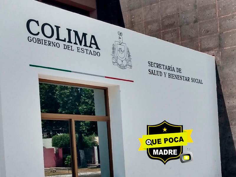 Daran de alta a las únicas dos personas con Covid-19 en Colima.