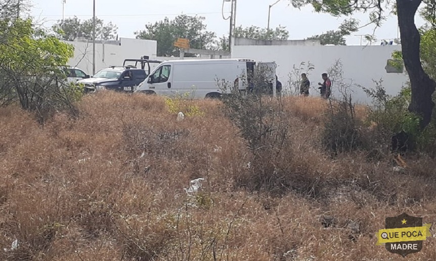 Encuentran fosa clandestina en Reynosa.