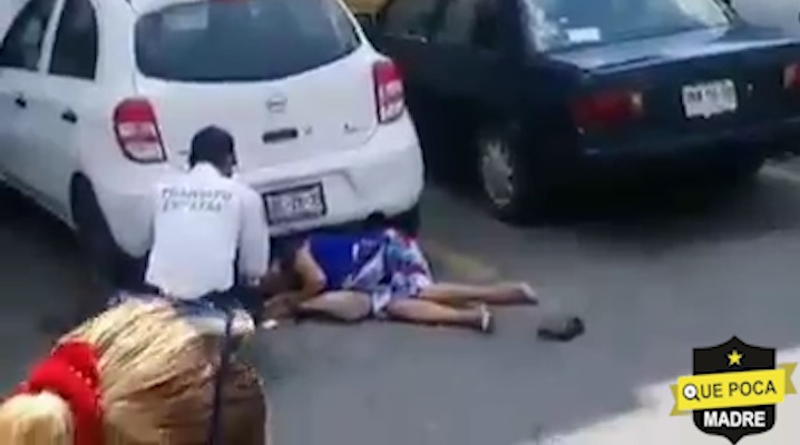 Agreden a balazos a una periodista en Veracruz.