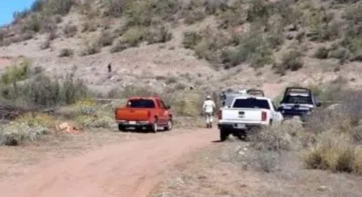 Encuentran el cadáver de una joven en San Carlos Nuevo Guaymas.