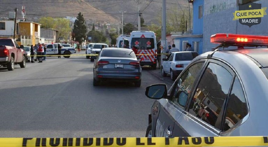 Encuentran dos personas asesinadas dentro de un domicilio en Chihuahua.