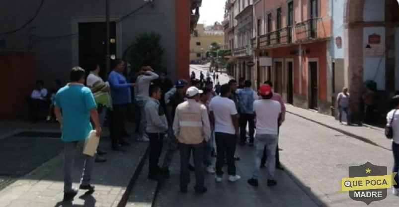 Guías de turistas de Guanajuato piden ayuda por pocos ingresos antes contingencia.