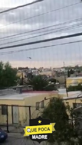 Balacera en Chihuahua deja dos muertos.