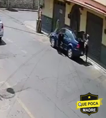 Intentan secuestrar a una mujer en Puebla