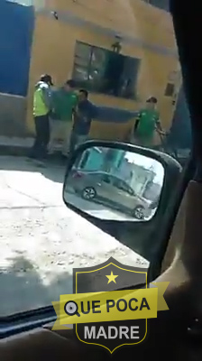 Asaltan a repartidores en Naucalpan