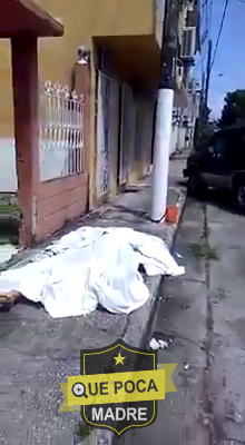 Autoridades de Guayaquil se niegan a levantar el cuerpo de su hermano
