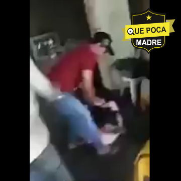 Golpean a mujer en Acapulco