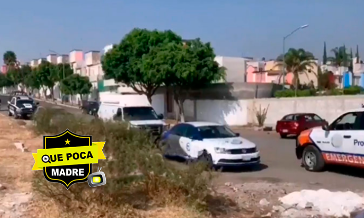 Encuentran cadáver en barranca de Puebla.