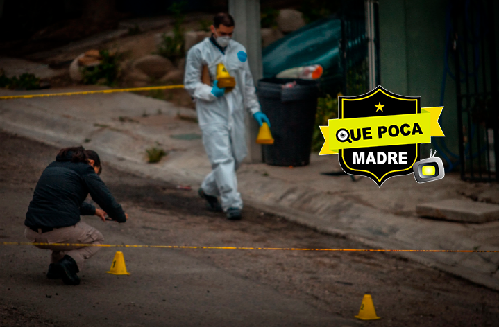 Otro ejecutado en Baja California.