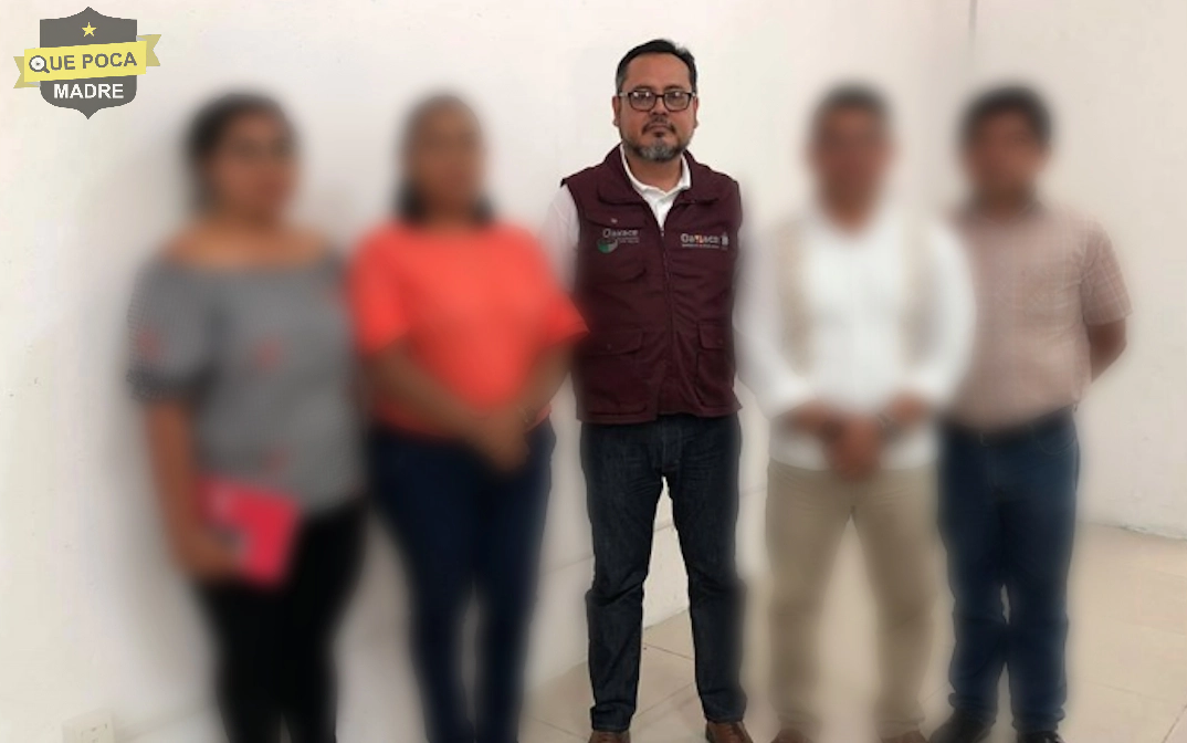 Jefe de la Jurisdicción Sanitaria se molesta con personal médico en Hospital de Oaxaca.