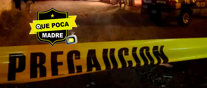 Hombres armados asesinan a ciclista en Colima.