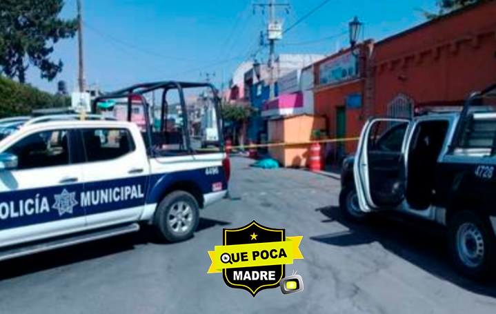 Muere hombre por congestión alcohólica en Querétaro.