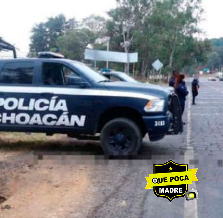 Abandonan cadáveres envueltos en cobijas en Michoacán; las víctimas fueron ejecutadas