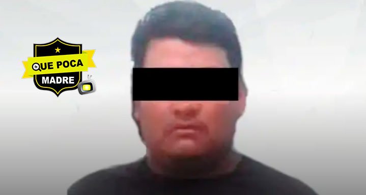 Detienen a hombre que extorsionaba a las personas en Morelos
