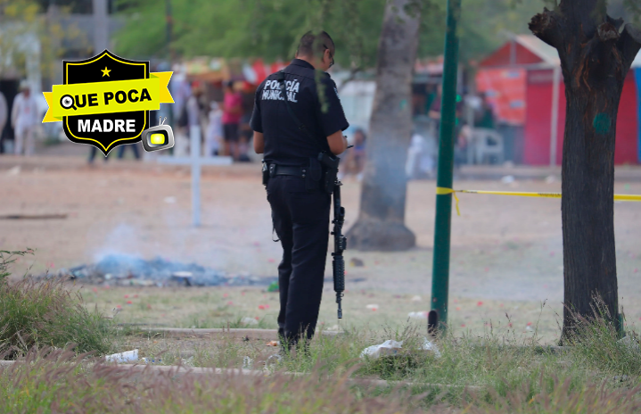 Un muerto y 4 heridos en Sonora por balacera.