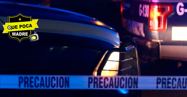 Joven de 18 años de edad es ejecutado en Zacatecas.