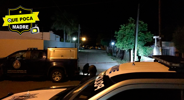 Asesinan a joven de 14 años en su casa en Sinaloa.