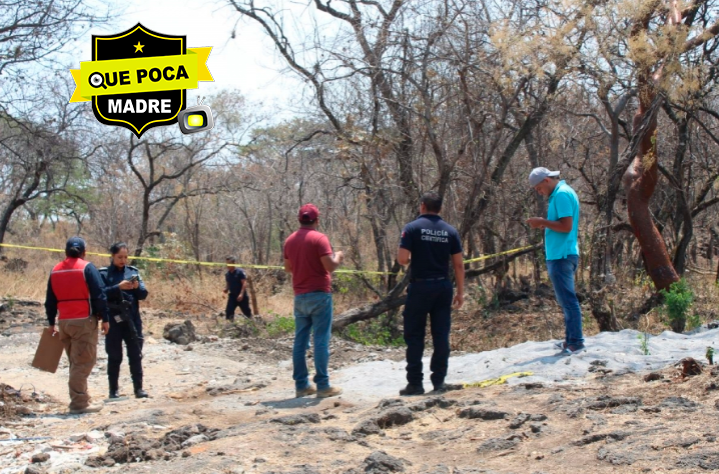 ASESINANA A HOMBRE CON ARMA DE FUEGO EN MORELOS.