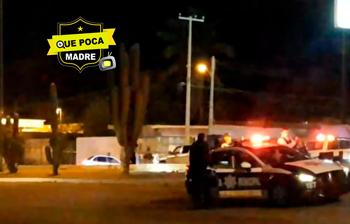 Ejecutan a 2 hombres en distintos puntos de Guaymas, Sonora.