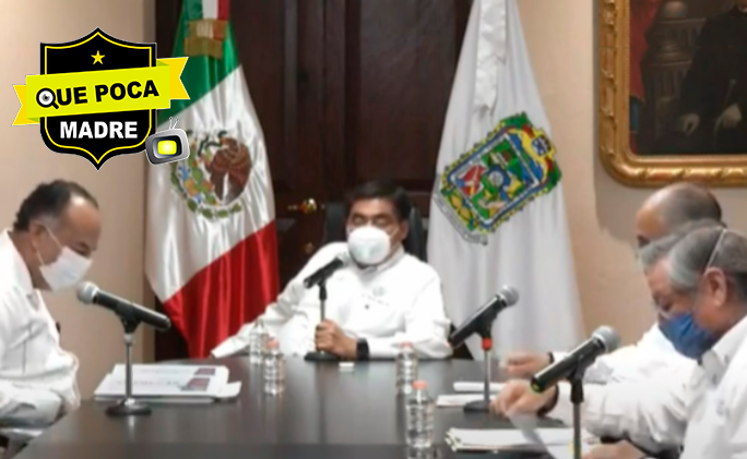 Aumentan contagios de COVID-19 en Puebla