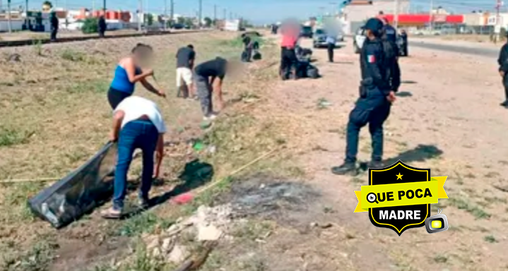 Servicio social en Durango para personas por violar cuarentena y consumir bebidas alcohólicas en la calle.