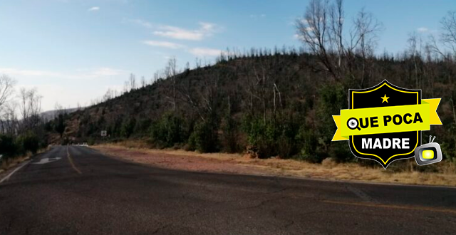 Encuentran quijada humana en las faldas del Cerro de la Bufa en el estado de Zacatecas