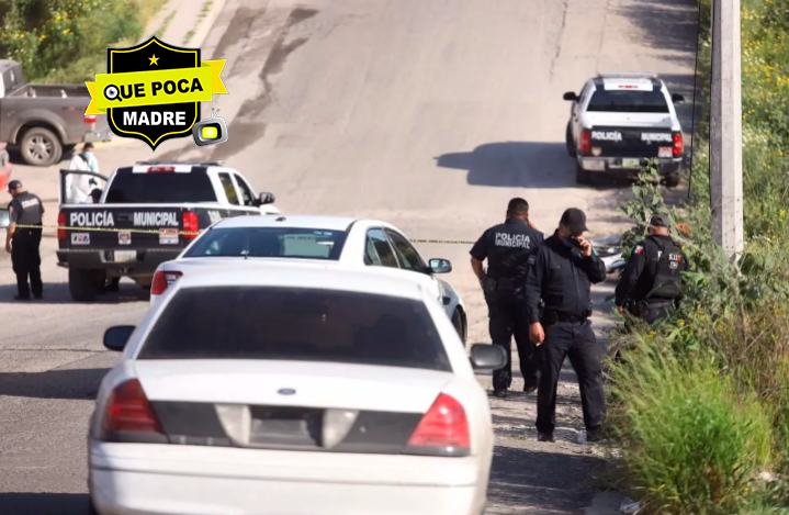Dos muertos y un herido tras ataque armado en Baja California.