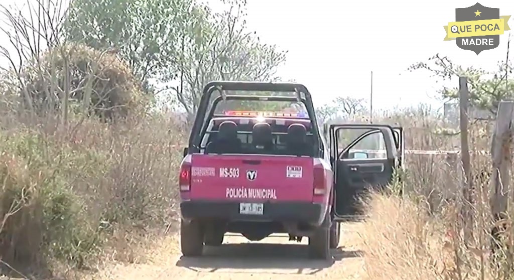 Encuentran los cuerpos de tres personas asesinadas en Jalisco.