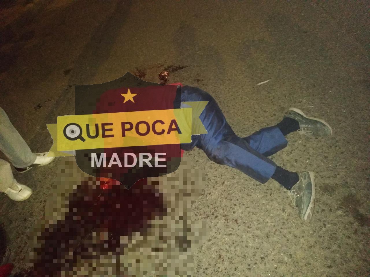 Asesina a puñaladas a un hombre en Neza.