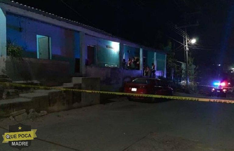 Asesinan a director de grupo musical en Oaxaca.