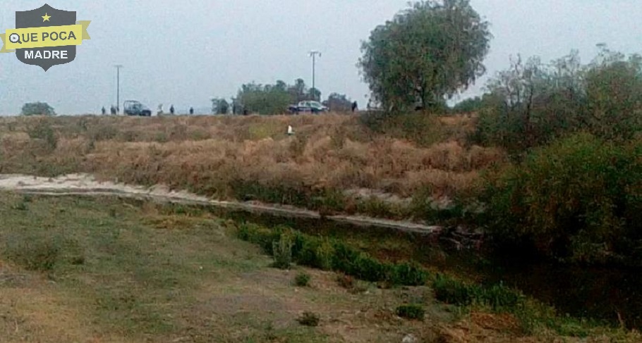 Mueren dos niños ahogados al caer a un río en Celaya.