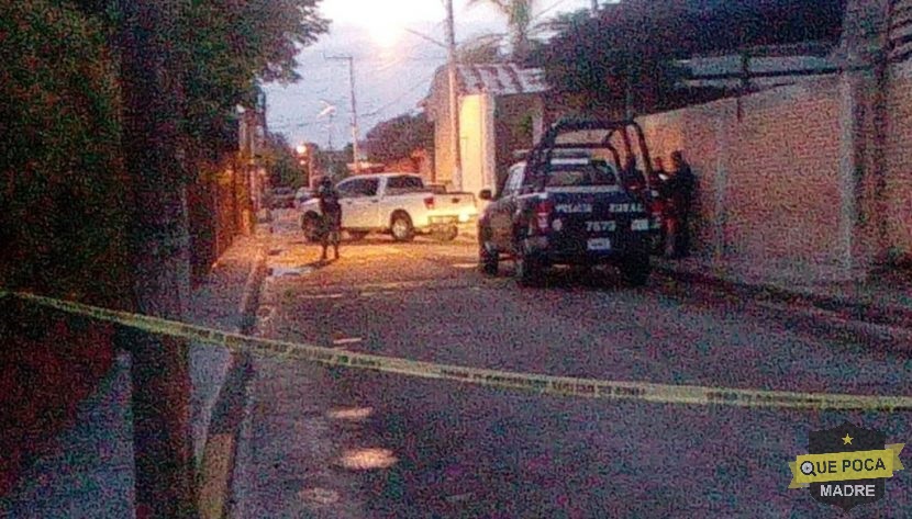Asesinan a balazos a dos mueres en Celaya.