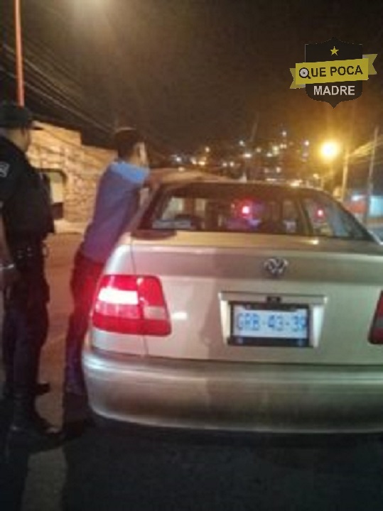 Agreden a policías municipales en Guanajuato.