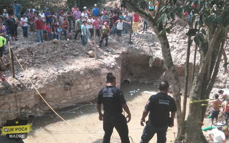 Mueren ahogados dos menores de edad en Chiapas.