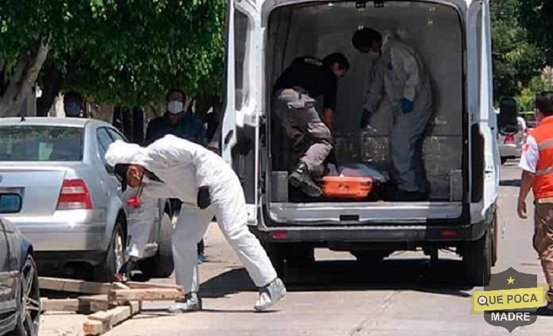 Muere albañil aplastado por una barda en San Luis Potosí.